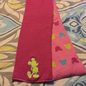 Mickey Mouse two way scarve